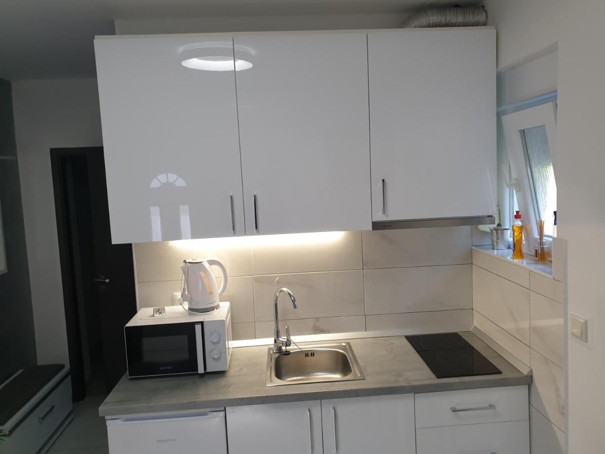 Apartment Ema 扎达尔 外观 照片